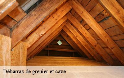 Débarras de grenier et cave Gironde 