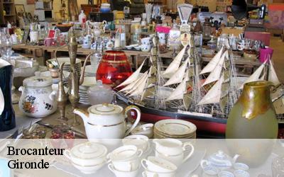 Brocanteur Gironde 