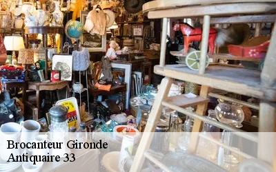 Brocanteur Gironde 