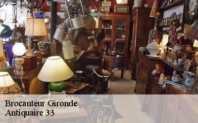 Brocanteur Gironde 