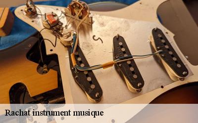 Rachat instrument musique Gironde 