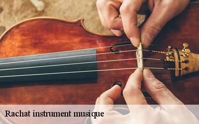 Rachat instrument musique Gironde 