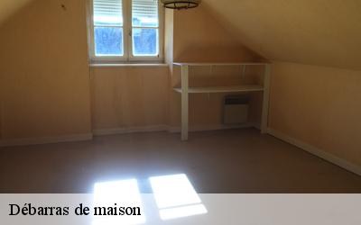 Débarras de maison  01400