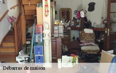 Débarras de maison  01350