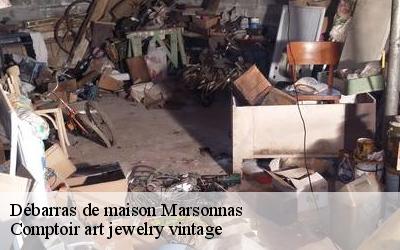 Débarras de maison  01340