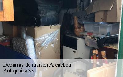 Débarras de maison  33120