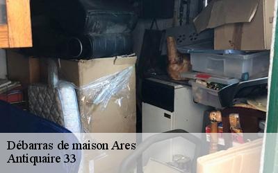 Débarras de maison  33740