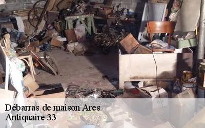 Débarras de maison  33740