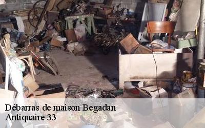 Débarras de maison  33340