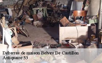 Débarras de maison  33350