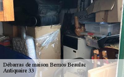 Débarras de maison  33430