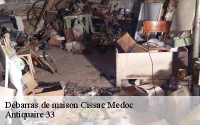 Débarras de maison  33250