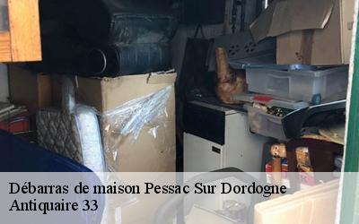 Débarras de maison  33890