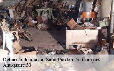 Débarras de maison  33210