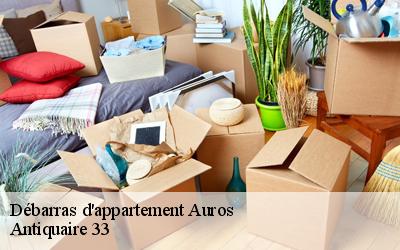 Débarras d'appartement  33124