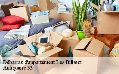 Débarras d'appartement  33500