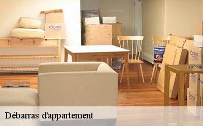 Débarras d'appartement  33000