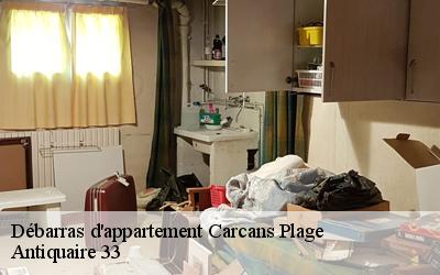 Débarras d'appartement  33121