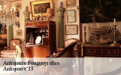 Antiquaire  33220