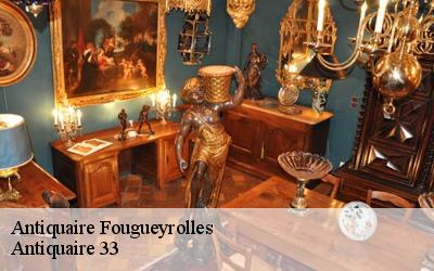 Antiquaire  33220