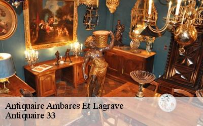 Antiquaire  33440