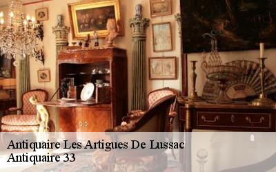 Antiquaire  33570