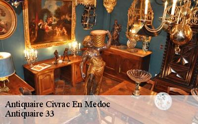 Antiquaire  33340