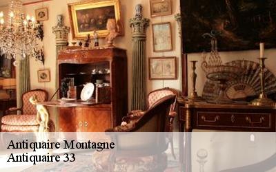 Antiquaire  33570