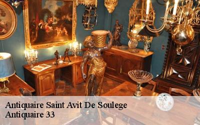 Antiquaire  33220