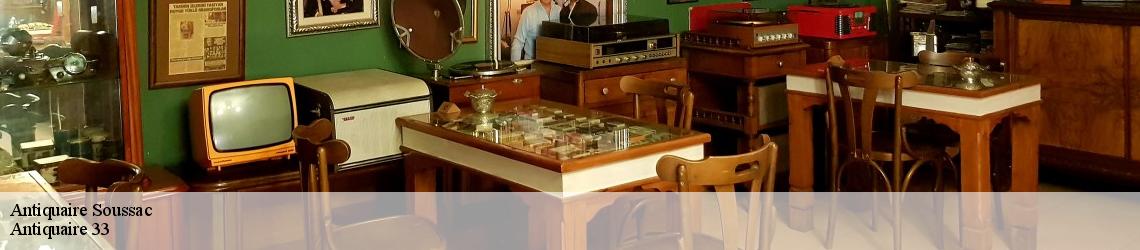 Antiquaire  soussac-33790 Antiquaire 33