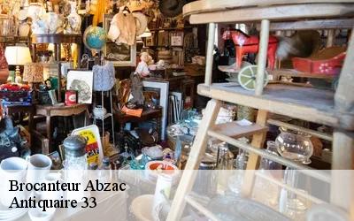 Brocanteur  33230