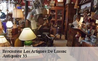 Brocanteur  33570