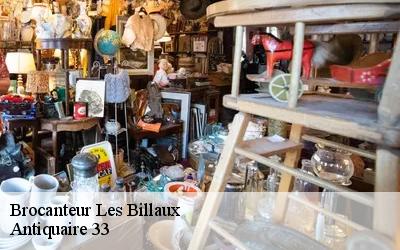 Brocanteur  33500