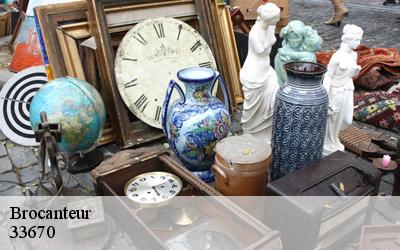 Brocanteur  33670