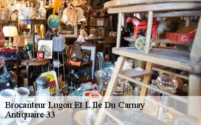 Brocanteur  33240