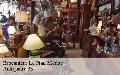 Brocanteur  33290