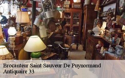 Brocanteur  33660