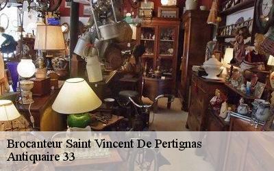 Brocanteur  33420