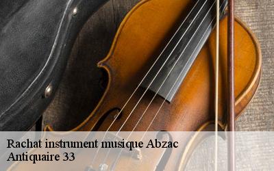 Rachat instrument musique  33230