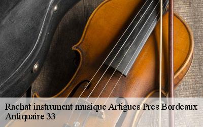 Rachat instrument musique  33370