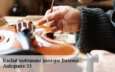 Rachat instrument musique  33530