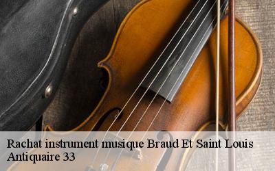 Rachat instrument musique  33820