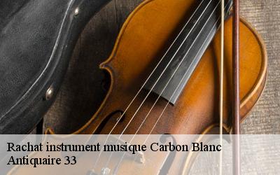 Rachat instrument musique  33560