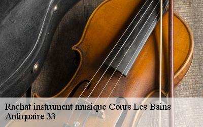 Rachat instrument musique  33690