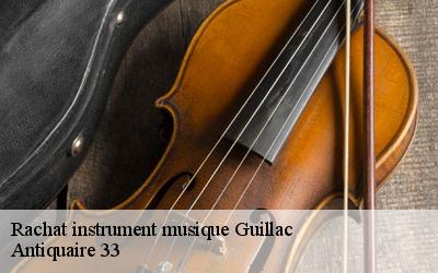 Rachat instrument musique  33420