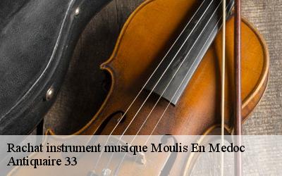 Rachat instrument musique  33480