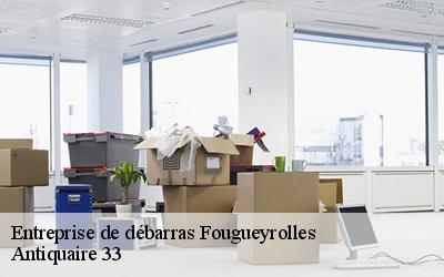 Entreprise de débarras  33220