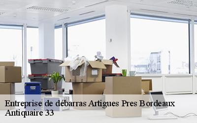 Entreprise de débarras  33370