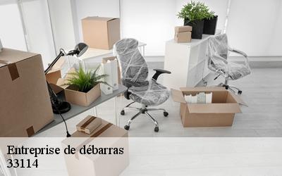 Entreprise de débarras  33114