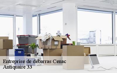 Entreprise de débarras  33360